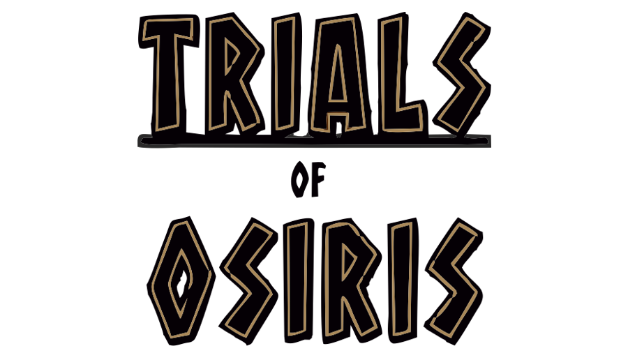 Trials of Osiris Logo