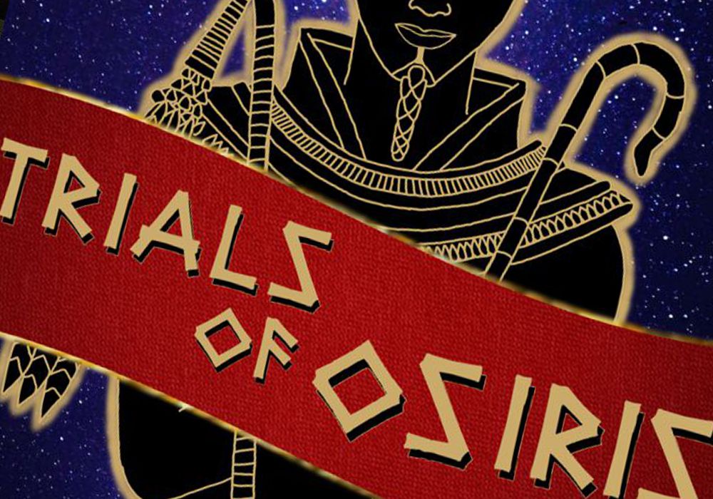 Trials Of Osiris Escape Room